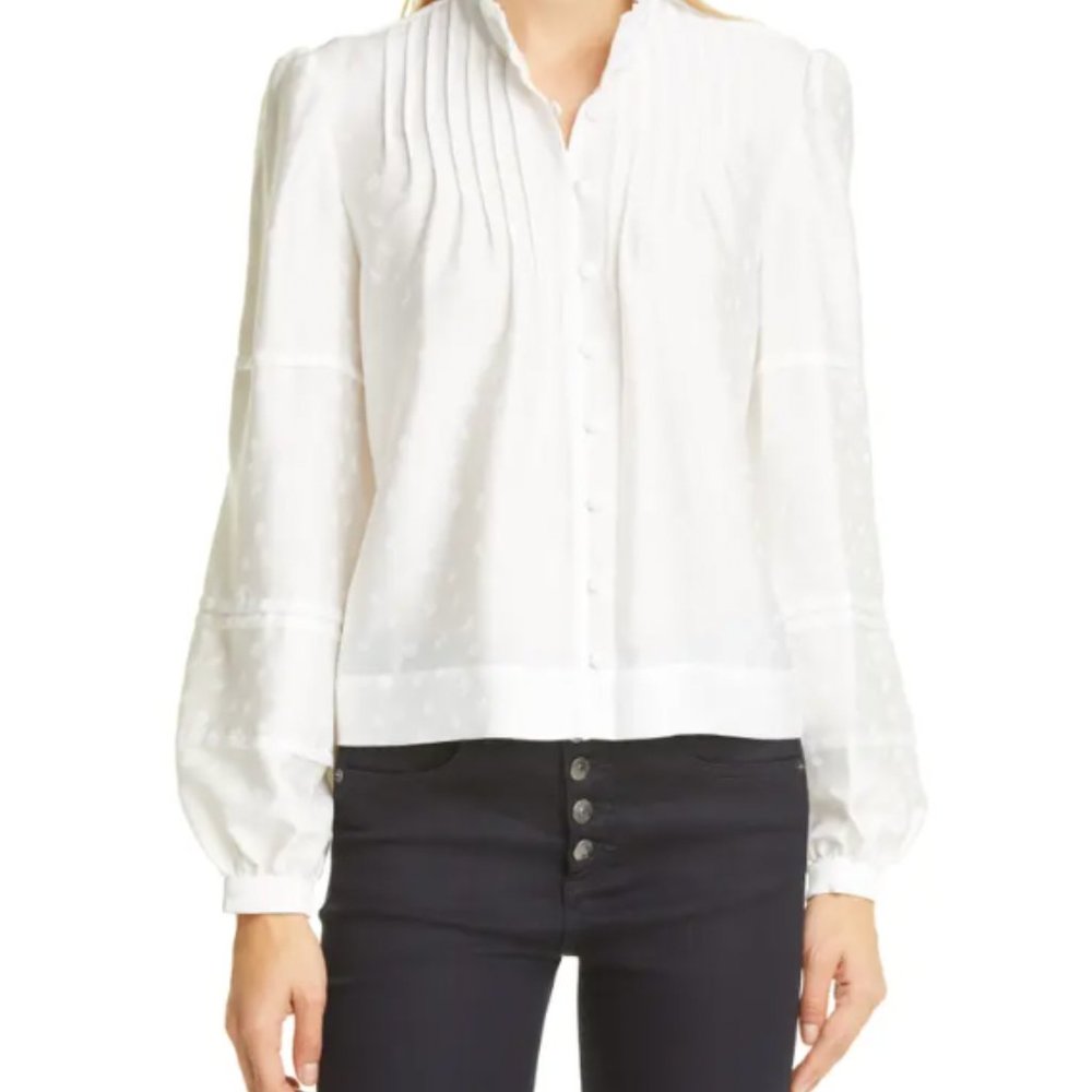 Veronica Beard Rylee Blouse